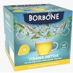 Caffè Borbone Tisana Detox Cialde