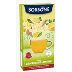 Caffè Borbone Tisana Zenzero e Limone Capsule