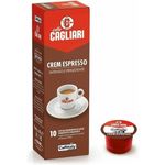 Caffè Cagliari Crem Espresso Capsule