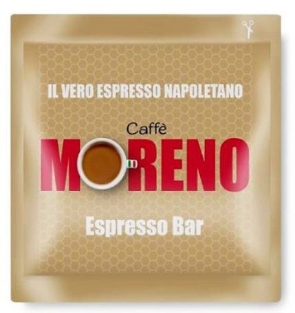 Caffè Moreno Espresso Bar Cialde