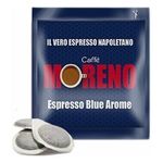 Caffè Moreno Espresso Blue Arome Cialde