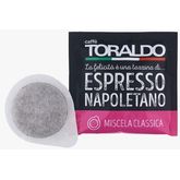 Caffè Toraldo Miscela Classica Cialde