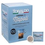 Caffè Toraldo Miscela Crema di Napoli Cialde