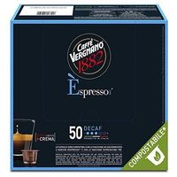 Caffè Vergnano 1882 Decaffeinato Capsule