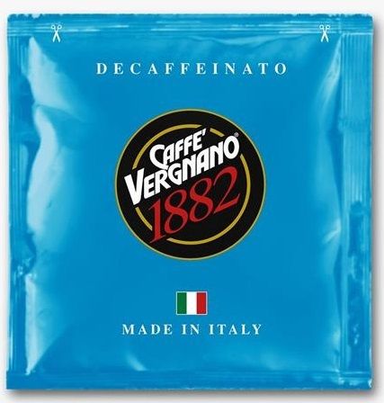 Capsules Café Décaféiné - CAFFE VERGNANO 1882