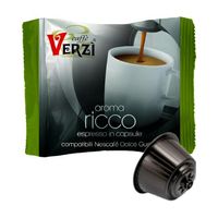 Caffè Verzì Aroma Ricco Capsule