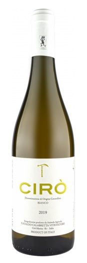 Calabretta Cirò DOC Bianco