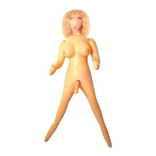 California Exotic Novelties Gia Darling Trans Sexual Love Doll