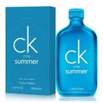 Calvin Klein CK One Summer 2018 Eau de Toilette