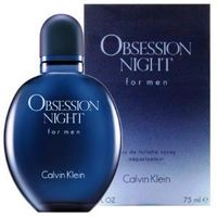 Calvin Klein Obsession Night For Men Eau de Toilette