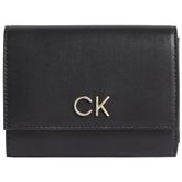 Calvin Klein Portafoglio Re-Lock Trifold K60K608994