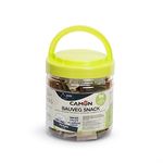 Camon Bauveg Snack Vegetali AE304 per Cane (Vaniglia)