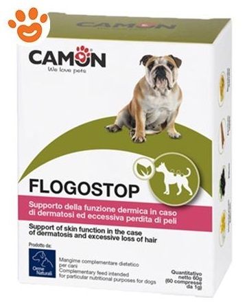 Negozio prodotti CANI E GATTI. ORME NATURALI Spot ON per CANI  > 10KG 5 pipette OLIO NEEM