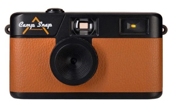 Camp Snap Camera Screen-Free