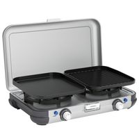 Campingaz Fornello Camping Kitchen 2 Grill & Go CV