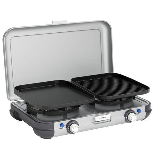 Campingaz Fornello Camping Kitchen 2 Grill & Go CV