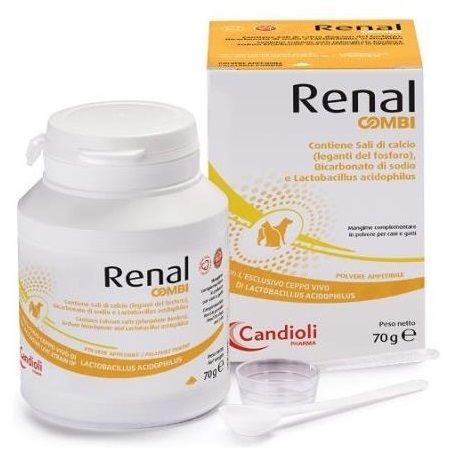 Candioli Renal Combi