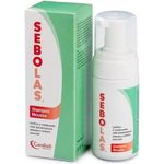 Candioli Sebo Las Shampoo Mousse