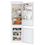 Candy Frigorifero da incasso CBL3518EB