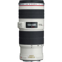 Canon 70-200mm f/4.0 L IS USM