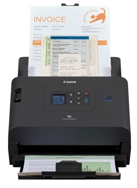 Canon imageFORMULA DR-S250N