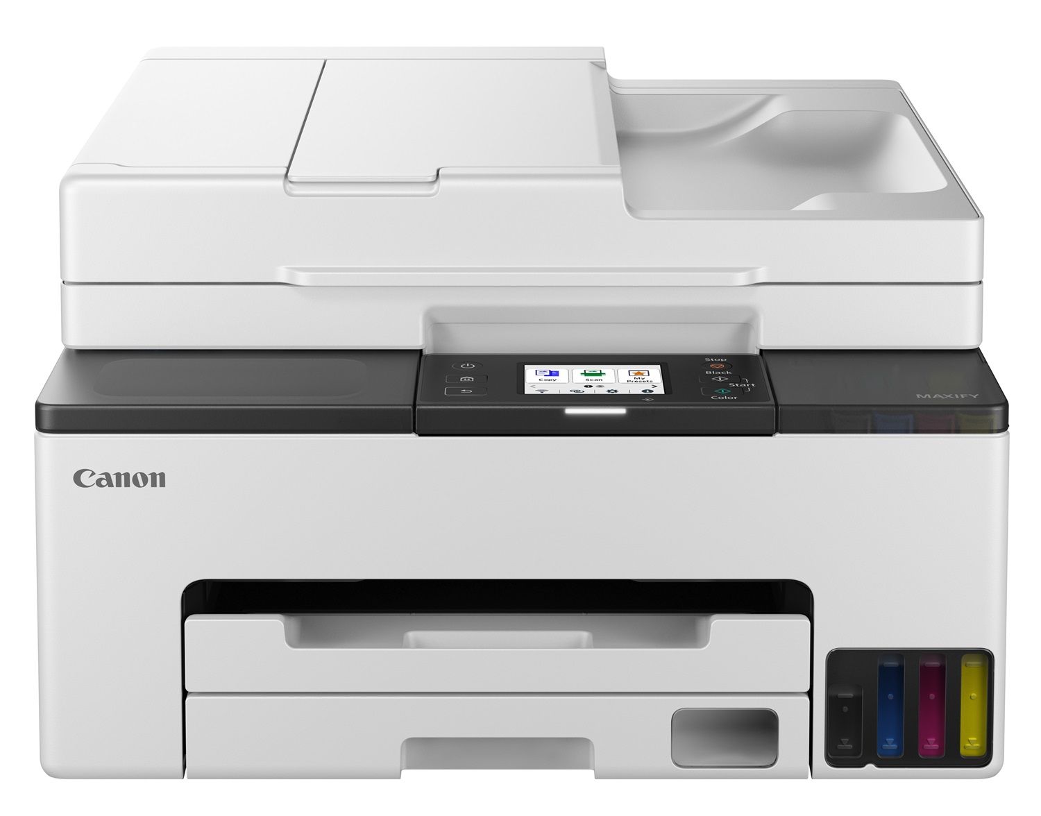 Test de l'imprimante Canon i SENSYS MF465dw