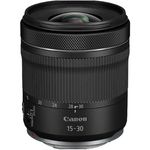 Canon RF 15-30mm f/4.5-6.3 IS STM