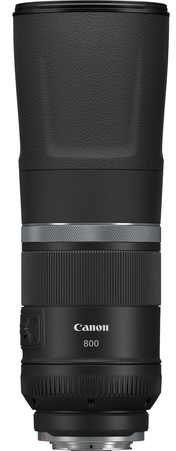 CANON ET-77 PARALUCE PER RF 85 F2.0