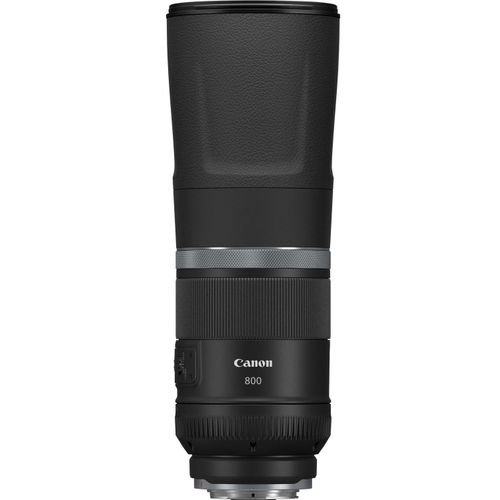 Canon RF 800mm f/11 IS STM