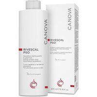 Canova Rivescal PSO Shampoo Esfoliante e Lenitivo