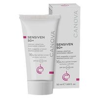 Canova Sensiven 50+ Crema Lenitiva