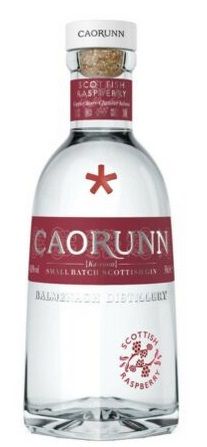 Caorunn Raspberry Scottish Gin Small Batch