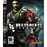 Capcom Bionic Commando