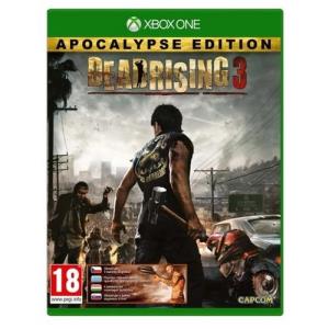 Capcom Dead Rising 3 - Apocalypse Edition