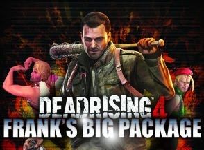 Capcom Dead Rising 4: Frank's Big Package
