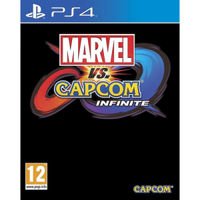 Capcom Marvel vs. Capcom: Infinite