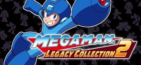 Capcom Mega Man Legacy Collection 2