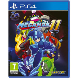 Capcom Mega Man 11
