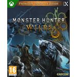 Capcom Monster Hunter Wilds - Premium Deluxe Edition