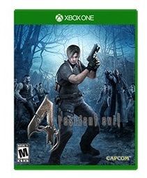 Capcom Resident Evil 4
