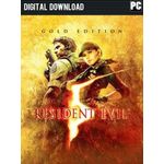 Capcom Resident Evil 5 - Gold Edition