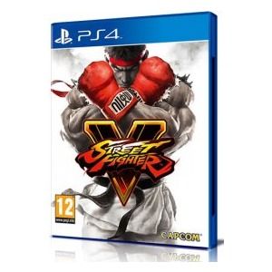 Capcom Street Fighter V