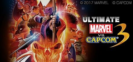 Capcom Ultimate Marvel Vs. Capcom 3
