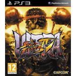 Capcom Ultra Street Fighter IV