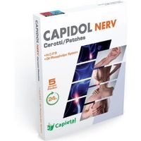 Capietal Italia Capidol Nerv Cerotti