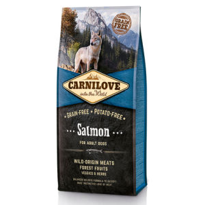 Carnilove Cane Adulto (Salmone) - secco