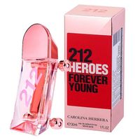 Carolina Herrera 212 Heroes for Her Eau de Parfum