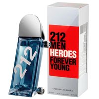 Carolina Herrera 212 Men Heroes Forever Young Eau de Toilette