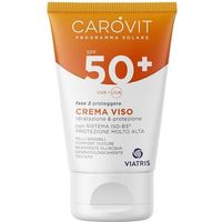 Carovit Crema Solare Viso SPF50+