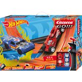 Carrera Go!!! Hot Wheels pista elettrica